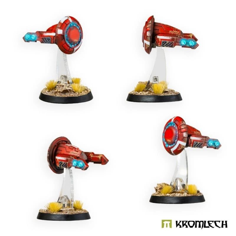 Caste Enclaves Guard Drones 5 Caste Enclaves Guard Drones – Image 3