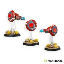 Pièces De Modèle Boutique 27 Caste Enclaves Guard Drones