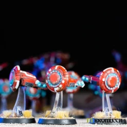 Caste Enclaves Guard Drones 10 Caste Enclaves Guard Drones -Pièces De Modèle Boutique caste enclaves guard drones 3