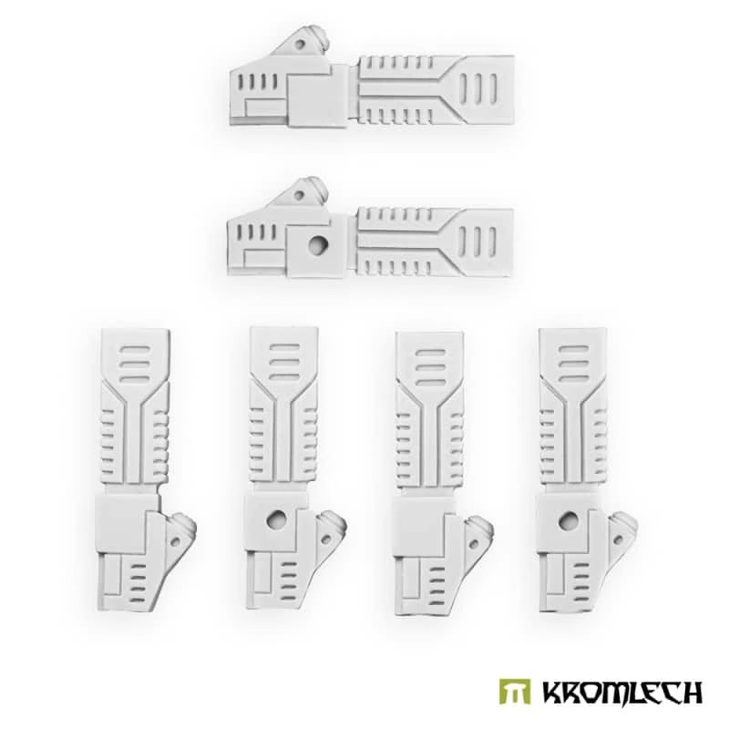 Caste Enclaves Magma Guns 5 Caste Enclaves Magma Guns – Image 3