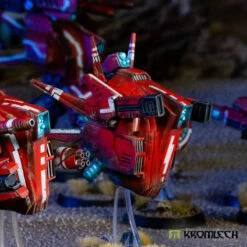 Caste Enclaves Magma Guns 9 Caste Enclaves Magma Guns -Pièces De Modèle Boutique caste enclaves magma guns 3