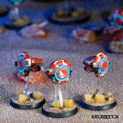 Caste Enclaves Support Drone Swarm -Pièces De Modèle Boutique caste enclaves support drone swarm 3