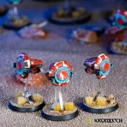 Caste Enclaves Support Drones -Pièces De Modèle Boutique caste enclaves support drones 4