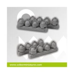 Celtic Épaulières V1