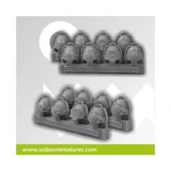 Celtic Épaulières V2