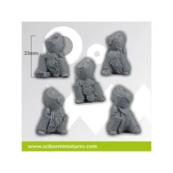 Celtic SF Armours Set