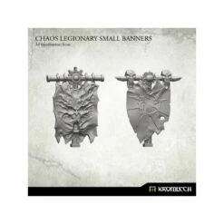 Chaos Legionary Small Banners