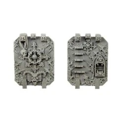 Chaos - Portes Pour Véhicules Lourds