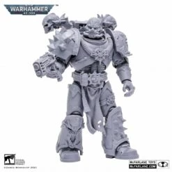 McFarlane Chaos Space Marine - A Peindre