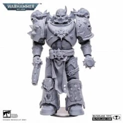 McFarlane Chaos Space Marine - A Peindre -Pièces De Modèle Boutique chaos space marine a peindre 3