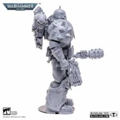 McFarlane Chaos Space Marine - A Peindre -Pièces De Modèle Boutique chaos space marine a peindre 6