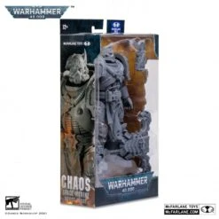 McFarlane Chaos Space Marine - A Peindre -Pièces De Modèle Boutique chaos space marine a peindre 8