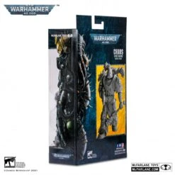 McFarlane Chaos Space Marine - A Peindre -Pièces De Modèle Boutique chaos space marine a peindre 9