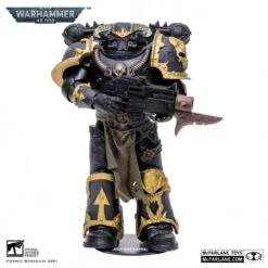 McFarlane Chaos Space Marine - Déjà Peint -Pièces De Modèle Boutique chaos space marine deja peint 3