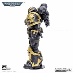 McFarlane Chaos Space Marine - Déjà Peint -Pièces De Modèle Boutique chaos space marine deja peint 5