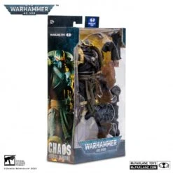 McFarlane Chaos Space Marine - Déjà Peint -Pièces De Modèle Boutique chaos space marine deja peint 8