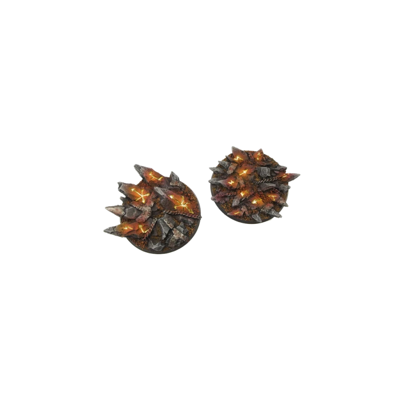 Chaos Urbain Rond 60mm X1 3 Chaos Urbain Rond 60mm X1