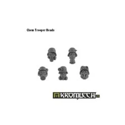Chem Trooper Heads -Pièces De Modèle Boutique chem trooper heads 2