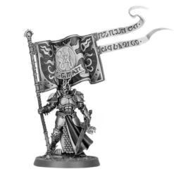 Games Workshop Chevalier-Vexillor Avec Bannière De L'Apothéose