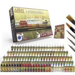 The Army Painter Complete Wargamers Paint Set