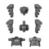 Games Workshop Corps B XV8 2 Games Workshop Corps B XV8 -Pièces De Modèle Boutique corps b bitz xv8 crisis battlesuit