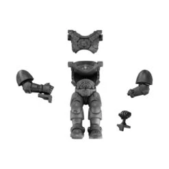 Games Workshop Corps De Pilote