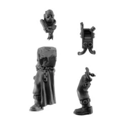 Games Workshop Corps - Serviteurs A