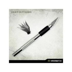 Couteau De Modélisme Robuste