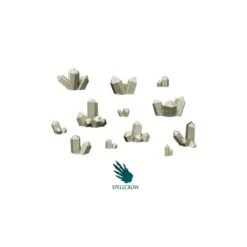 Cristaux De Nécrolith