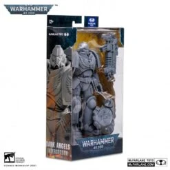 McFarlane Dark Angels Intercessor - A Peindre -Pièces De Modèle Boutique dark angels intercessor a peindre 8