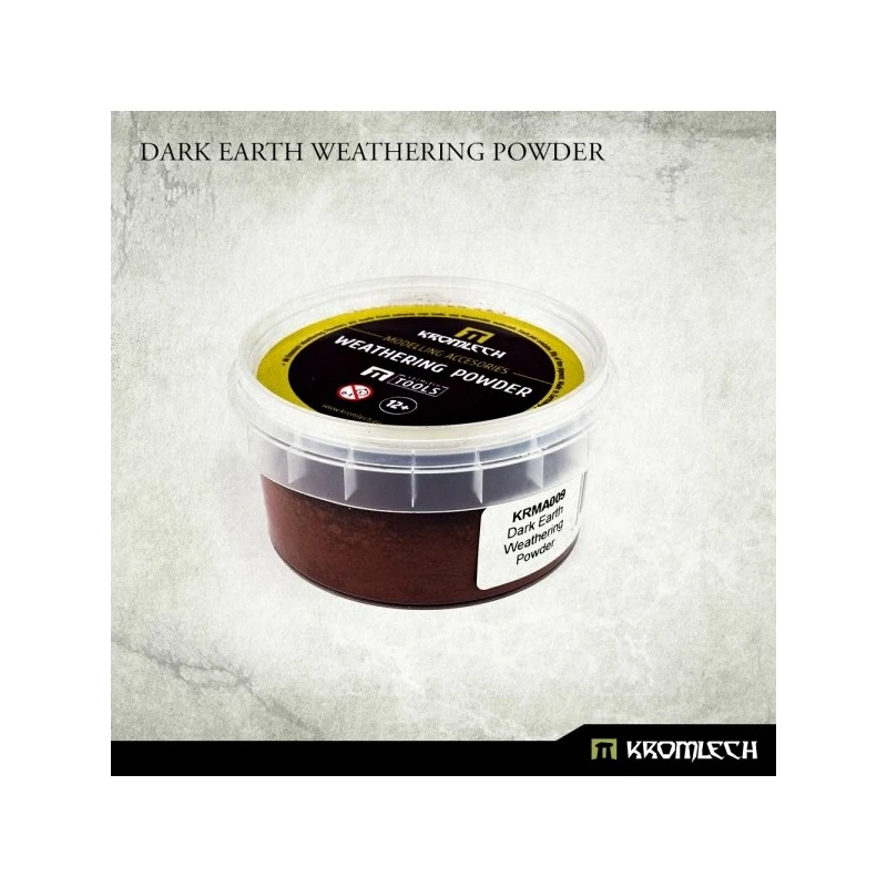Dark Earth Poudre D'altération 4 Dark Earth Poudre D'altération – Image 2