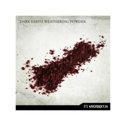 Dark Earth Poudre D'altération