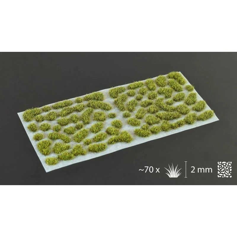 Dark Moss (2mm) 3 Dark Moss (2mm)