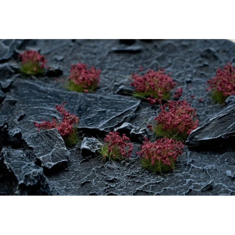 Dark Purple Flowers 4 Dark Purple Flowers – Image 2