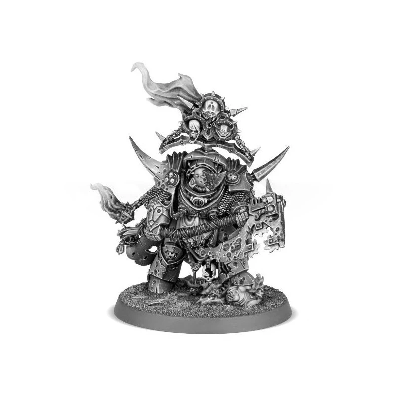 Games Workshop Death Guard Lord Of Contagion 3 Games Workshop Death Guard Lord Of Contagion