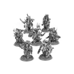 Games Workshop Death Guard Plague Marines