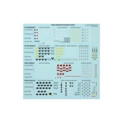 Games Workshop Décalcos Dark Imperium