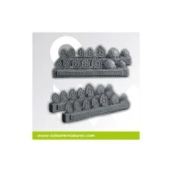 Demon Petit Boucliers