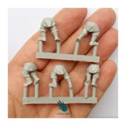 Desert Guards Jambes -Pièces De Modèle Boutique desert guards jambes 2