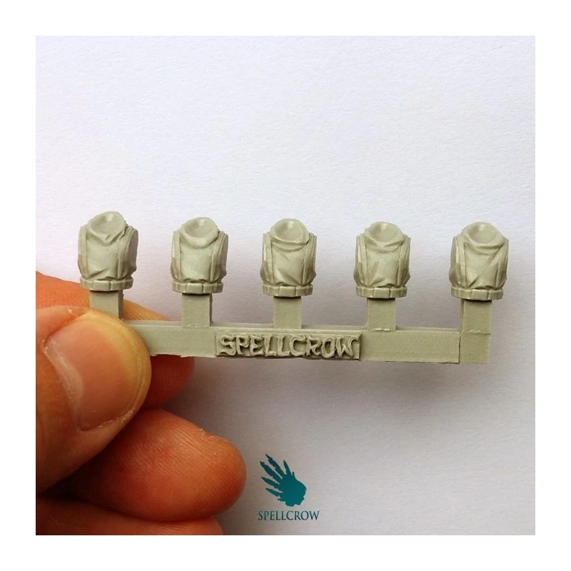 Desert Guards Torses 4 Desert Guards Torses – Image 2