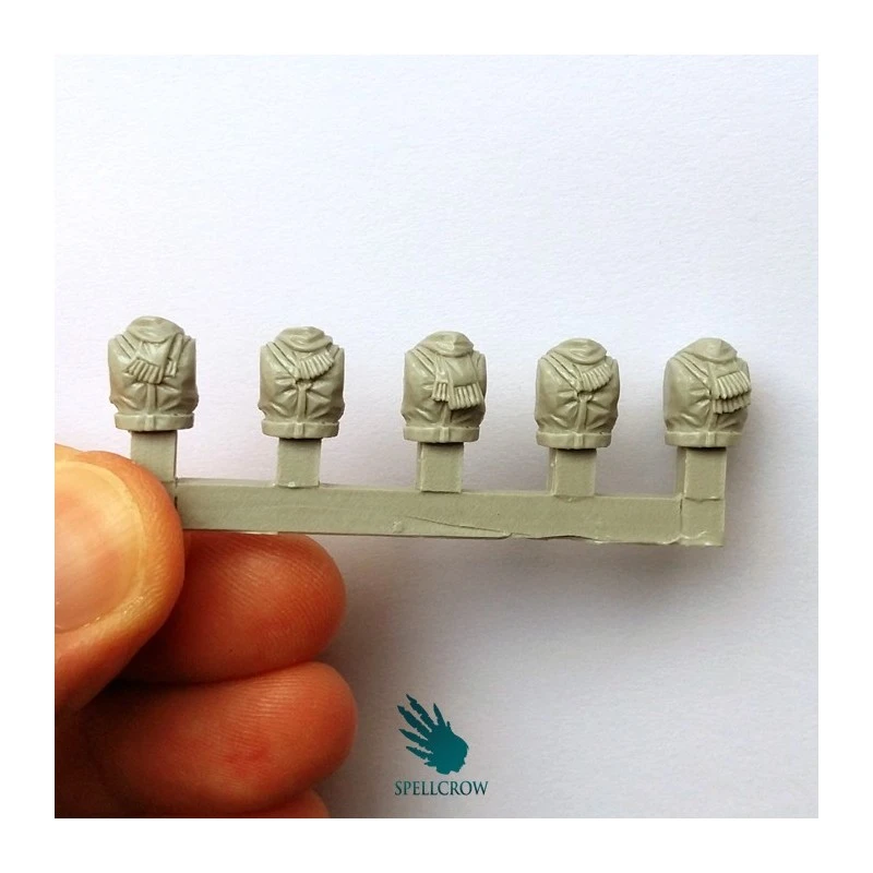 Desert Guards Torses 5 Desert Guards Torses – Image 3