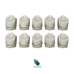 Desert Guards Torses