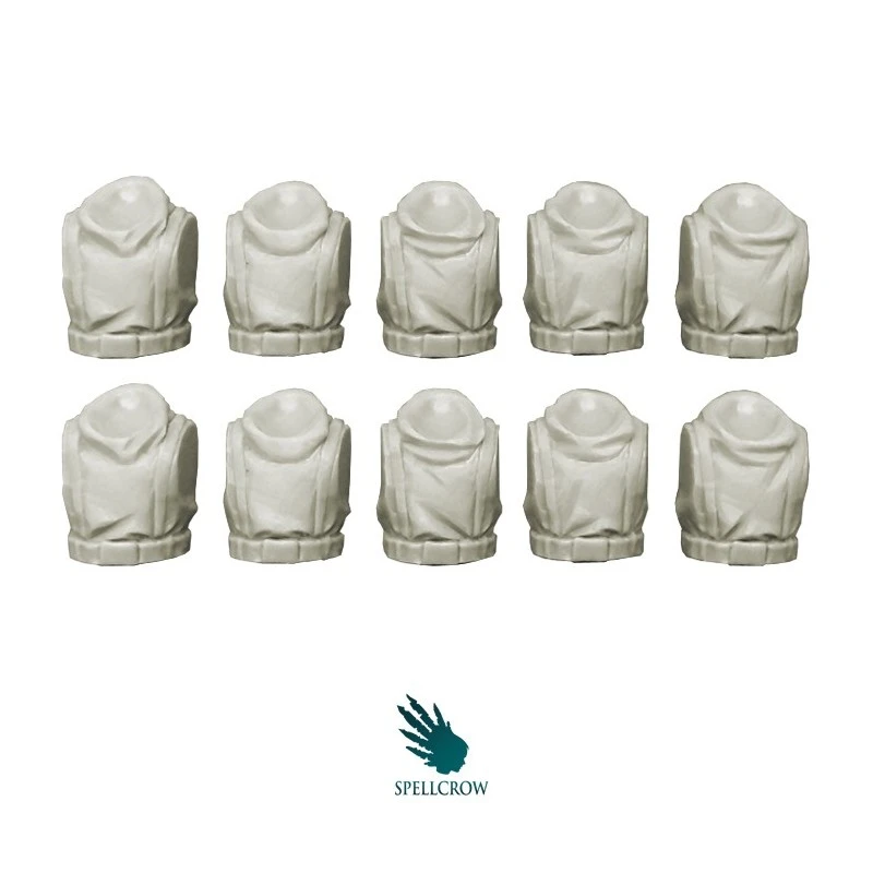 Desert Guards Torses 3 Desert Guards Torses