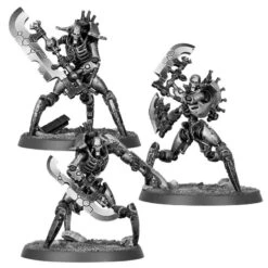 Games Workshop Destroyers Skorpekh X3