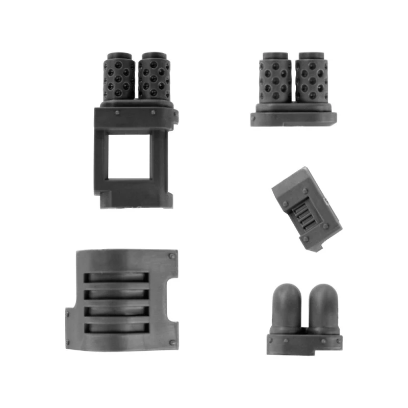 Games Workshop Échappement A 3 Games Workshop Échappement A