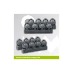 Egyptian Épaulières