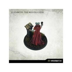 Pièces De Modèle Boutique -Pièces De Modèle Boutique elizabeth the red duchess 1