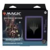 [EN] Deck Commander Warhammer 40,000 - Dynasties Nécrons - Magic The Gathering Univers Infinis -Pièces De Modèle Boutique en deck commander warhammer 40000 dynasties necrons magic the gathering univers infinis