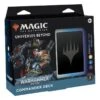 [EN] Deck Commander Warhammer 40,000 - Forces De L'Imperium - Magic The Gathering Univers Infinis -Pièces De Modèle Boutique en deck commander warhammer 40000 forces de l imperium magic the gathering univers infinis