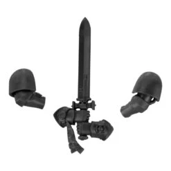 Games Workshop Épée Énergétique Du Champion De Compagnie